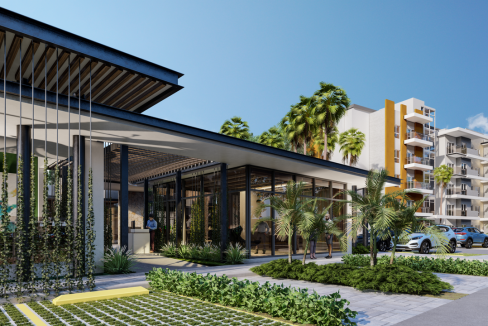 Casa Club Area